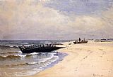 Low Tide by Alfred Thompson Bricher